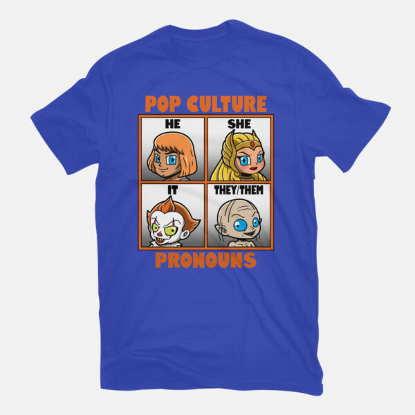 Pop Culture Pronouns - Image 15