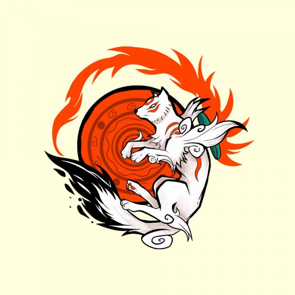 White Wolf Goddess - Image 8