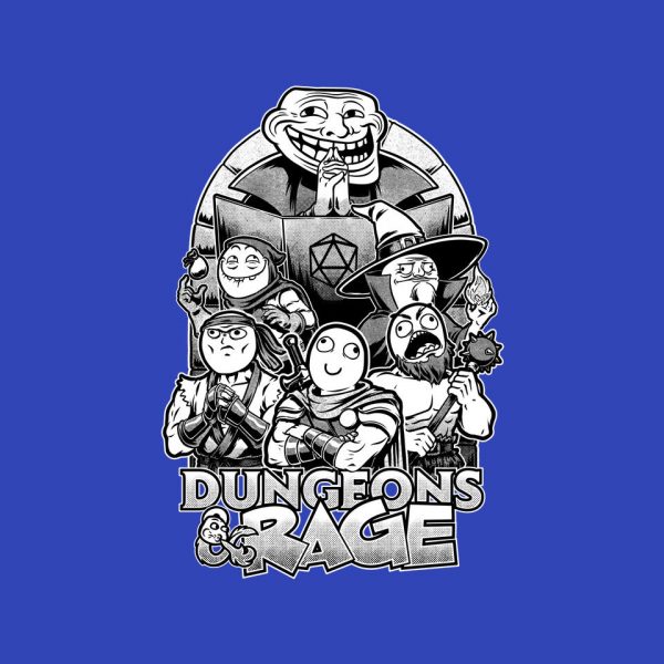 Dungeons And Rage Meme - Image 16