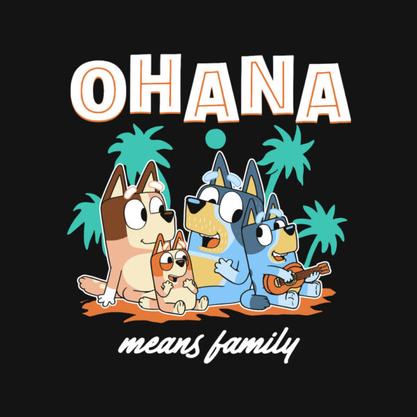 Bluey Ohana - Image 4