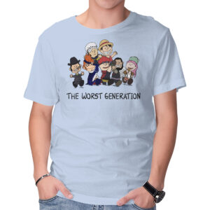The Worst Generation