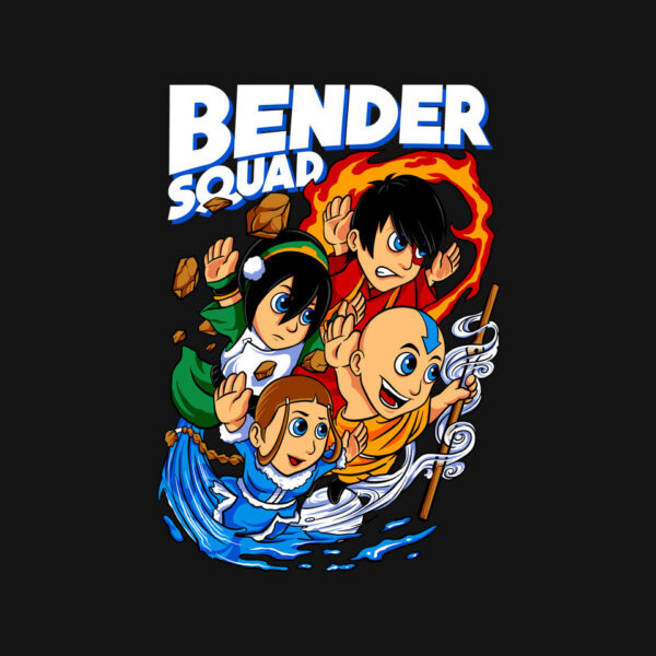 Bender Squad - Image 4