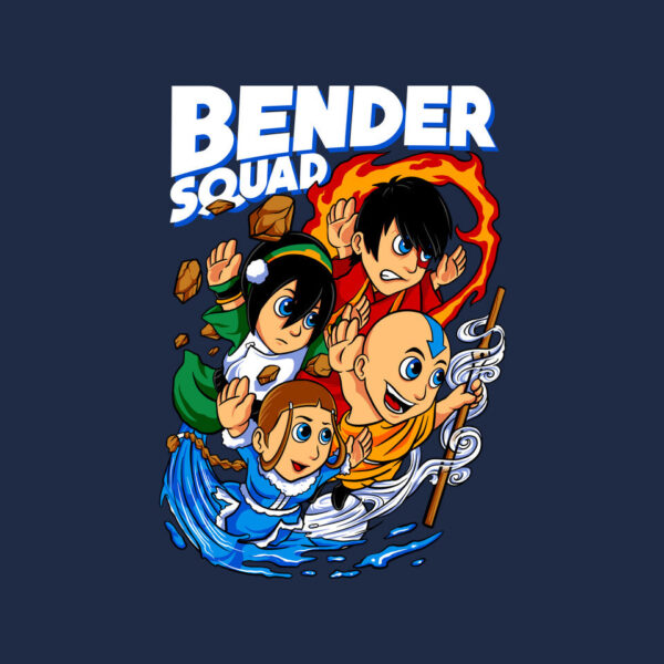 Bender Squad - Image 8