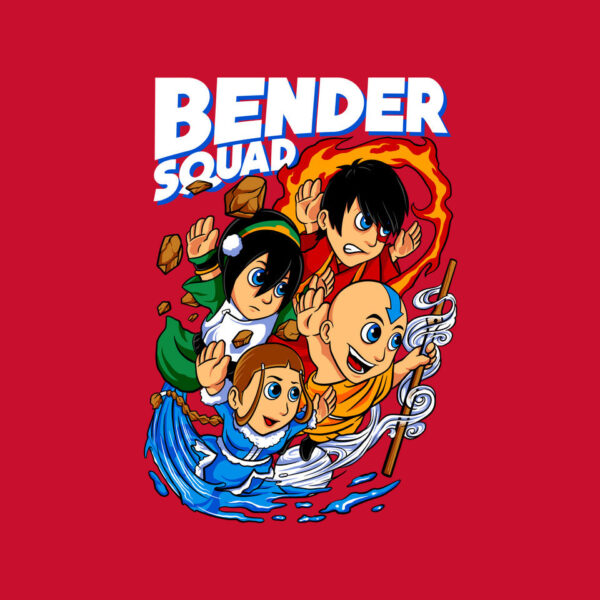 Bender Squad - Image 16