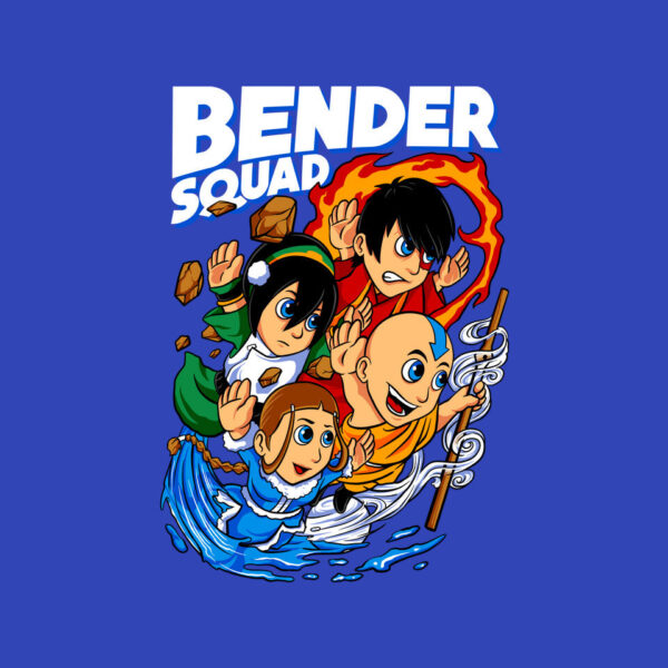 Bender Squad - Image 12