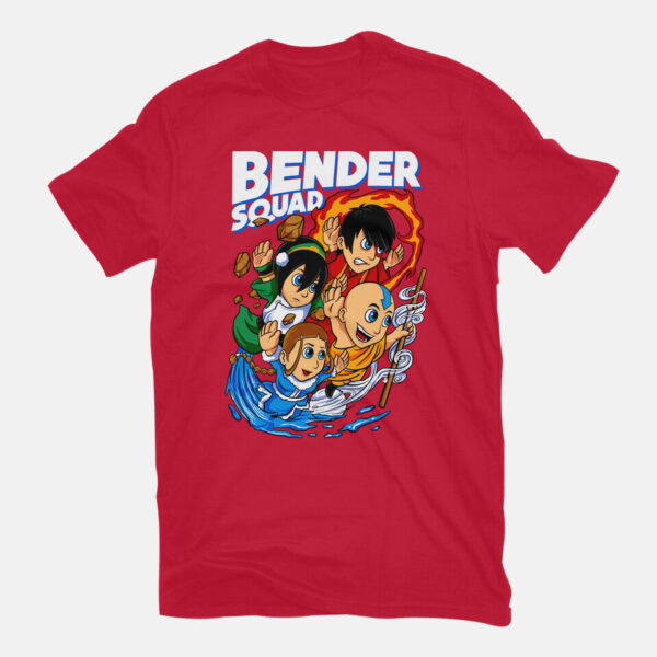Bender Squad - Image 15