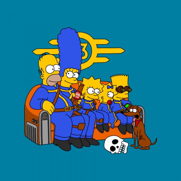 Nuclear Family - Image 12