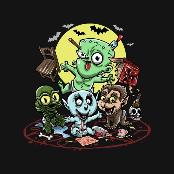 Monster Nursery - Image 4