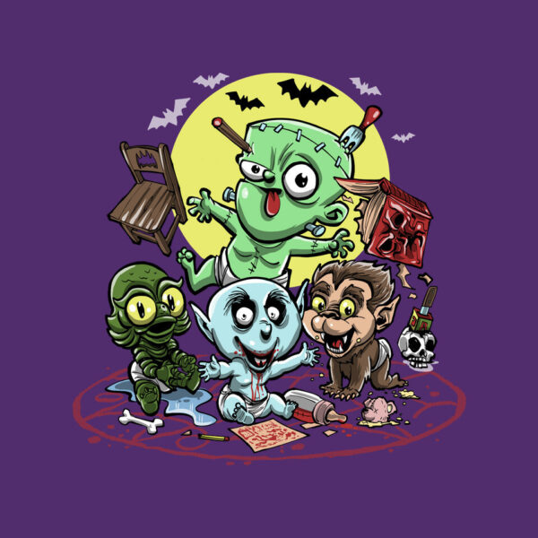 Monster Nursery - Image 16