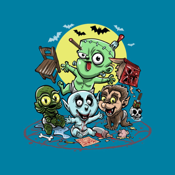 Monster Nursery - Image 12