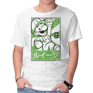 Luigi Japan