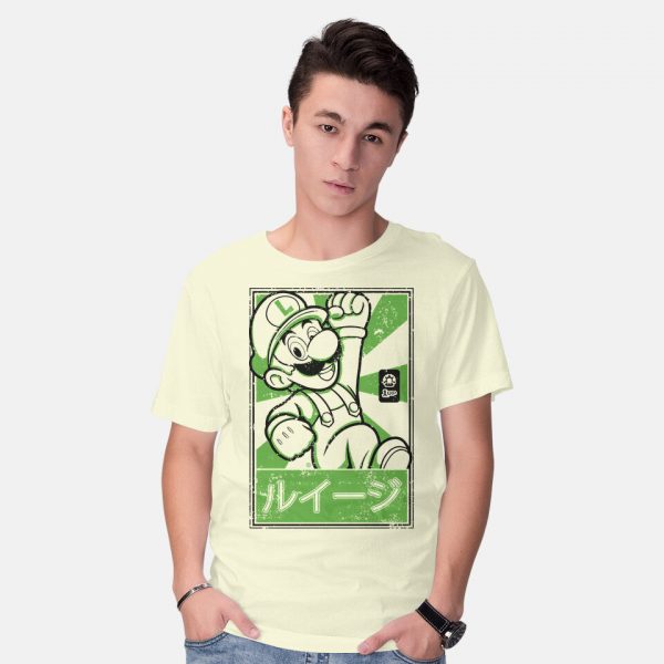 Luigi Japan - Image 6