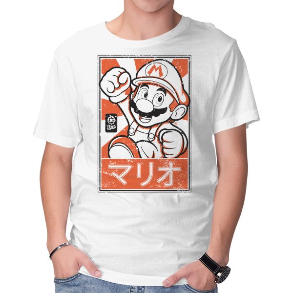 Mario Japan