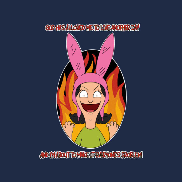 Louise Lives - Image 8