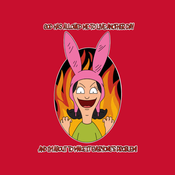 Louise Lives - Image 16