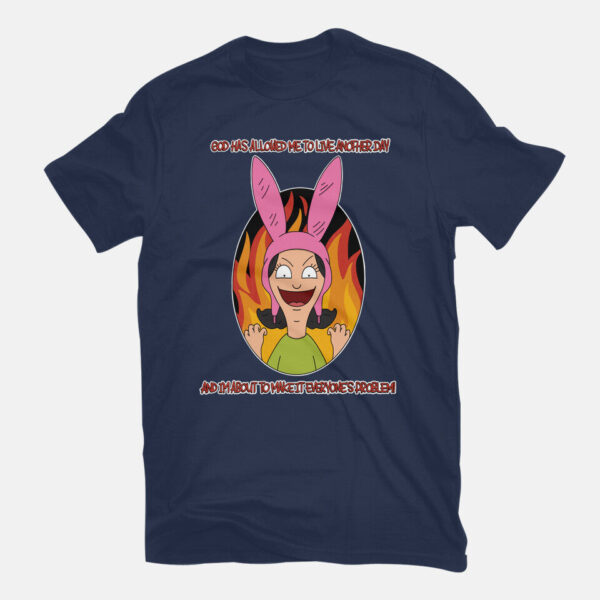Louise Lives - Image 7
