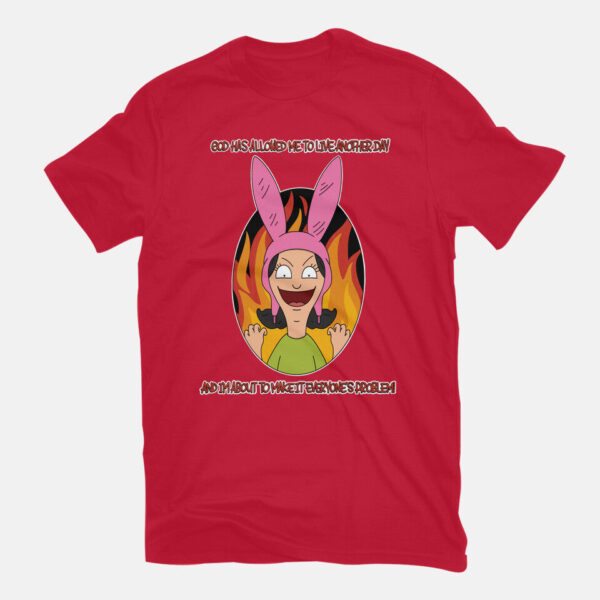 Louise Lives - Image 15