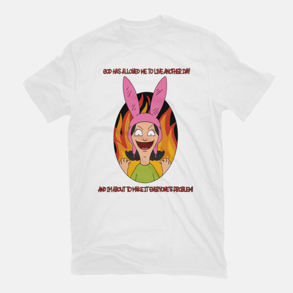 Louise Lives - Image 11