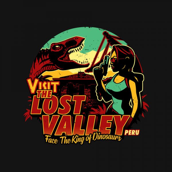 The Lost Valley - Image 4