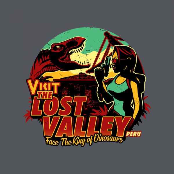 The Lost Valley - Image 14