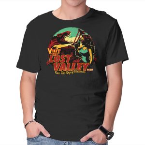 The Lost Valley