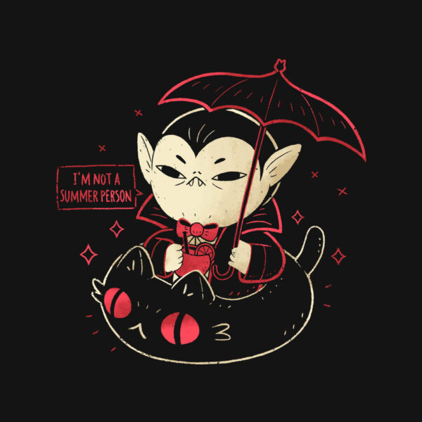 Cute Vampire Summer - Image 4