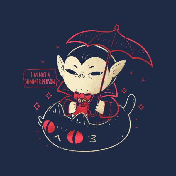 Cute Vampire Summer - Image 8