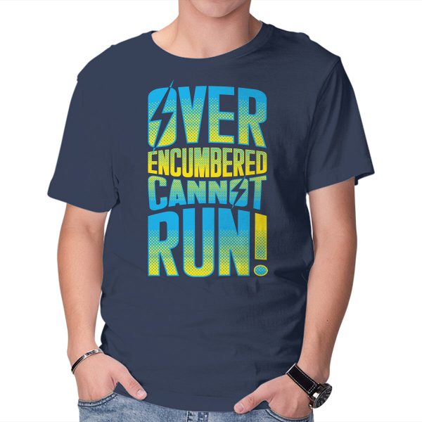 Overencumbered Cannot Run - Image 5