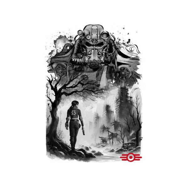Welcome To The Wasteland - Image 4