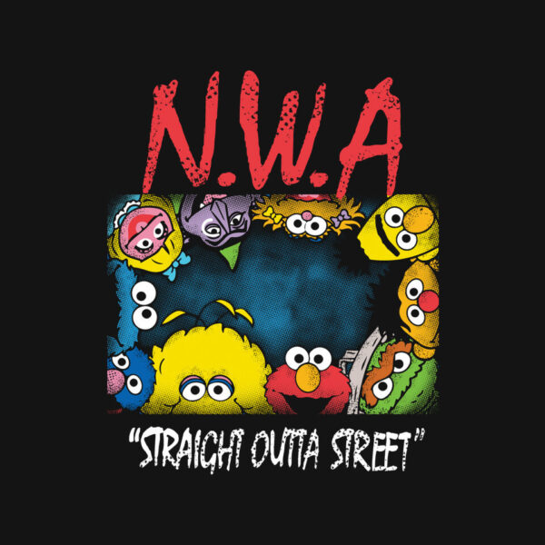 Straight Outta Street - Image 4
