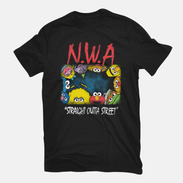 Straight Outta Street - Image 3