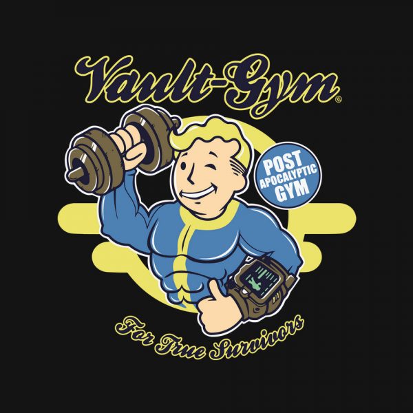 Vault Gym - Image 8