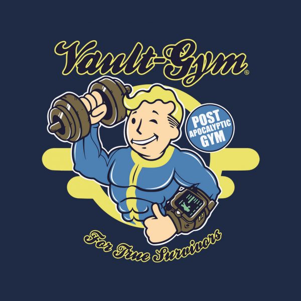 Vault Gym - Image 4
