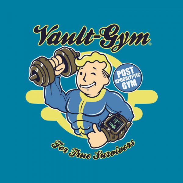 Vault Gym - Image 16