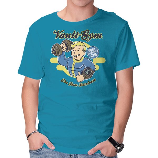 Vault Gym - Image 13