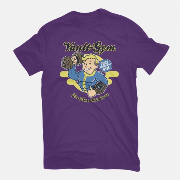 Vault Gym - Image 19