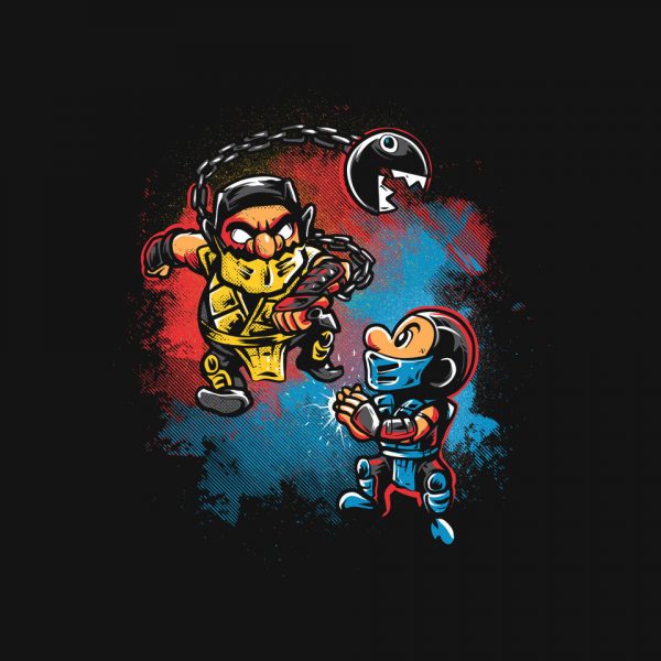 Wario Kombat - Image 4
