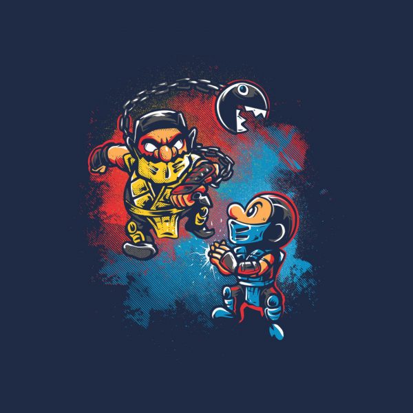 Wario Kombat - Image 8