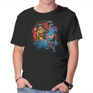 Wario Kombat