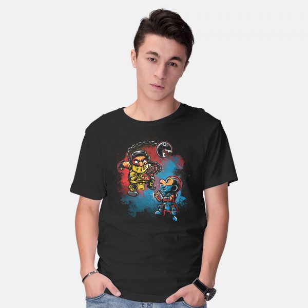 Wario Kombat - Image 2