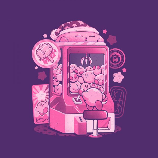 Pink Claw Machine - Image 12