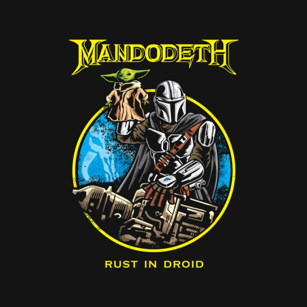 Mandodeth - Image 4