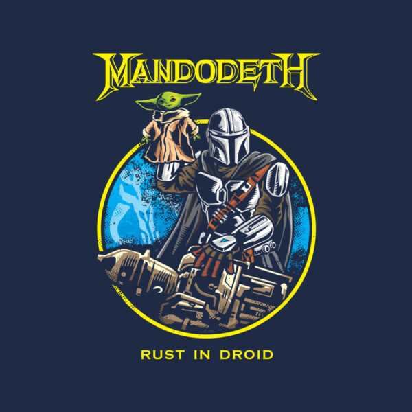 Mandodeth - Image 8