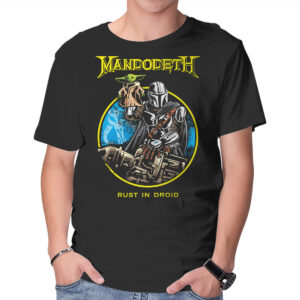 Mandodeth