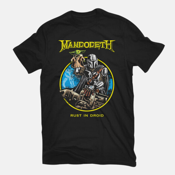 Mandodeth - Image 3