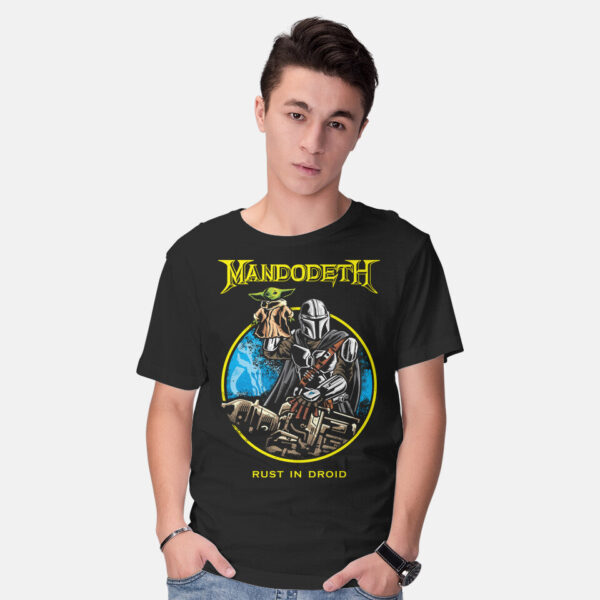 Mandodeth - Image 2