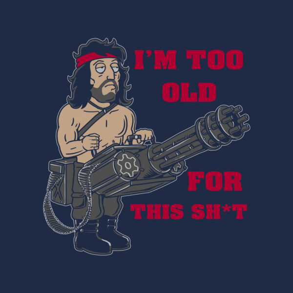I'm Too Old - Image 8