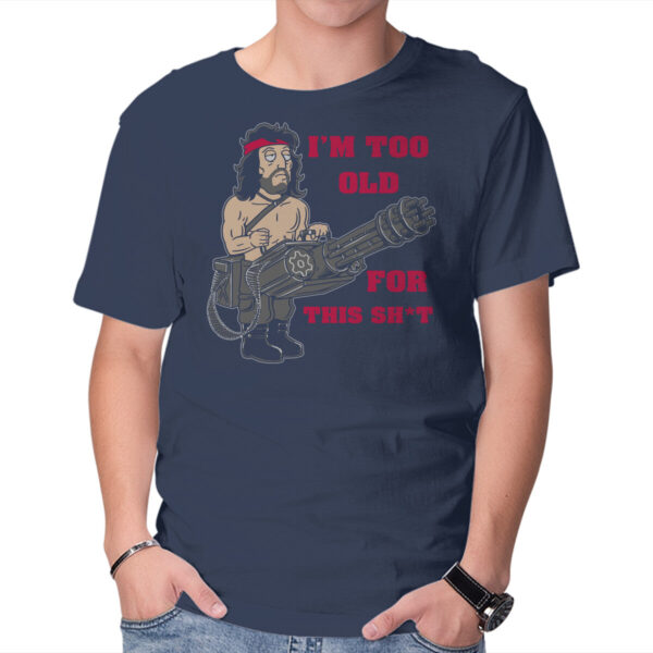 I'm Too Old - Image 5