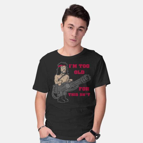 I'm Too Old - Image 2