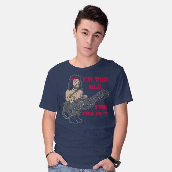 I'm Too Old - Image 6
